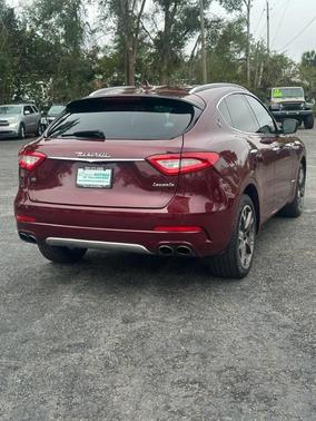 2018 Maserati Levante GranLusso