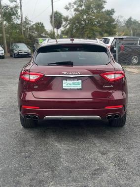 2018 Maserati Levante GranLusso