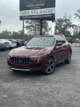 2018 Maserati Levante GranLusso