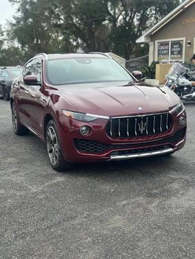 2018 Maserati Levante GranLusso