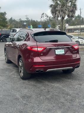 2018 Maserati Levante GranLusso