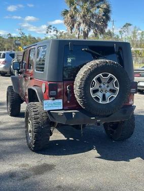 2008 Jeep Wrangler Unlimited X