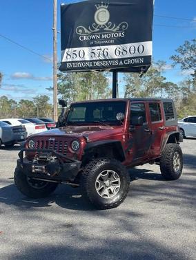 2008 Jeep Wrangler Unlimited X