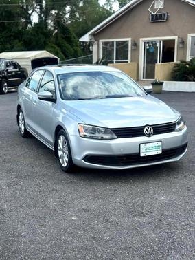 2012 Volkswagen Jetta SE