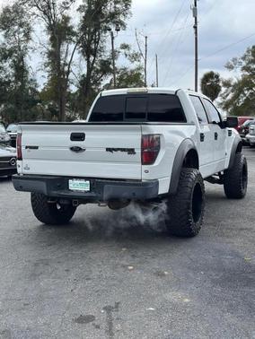 2013 Ford F-150 SVT Raptor