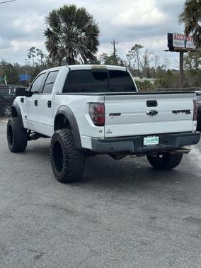 2013 Ford F-150 SVT Raptor