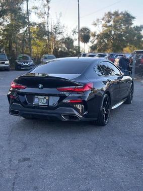 2022 BMW 840 Gran Coupe i xDrive