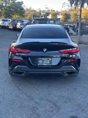 2022 BMW 840 Gran Coupe i xDrive
