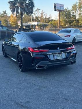 2022 BMW 840 Gran Coupe i xDrive