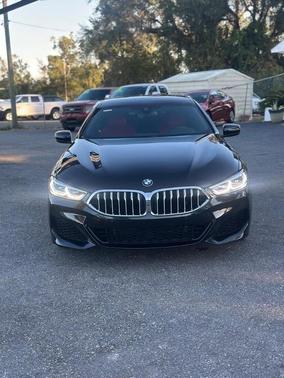 2022 BMW 840 Gran Coupe i xDrive