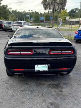 2018 Dodge Challenger R/T Plus