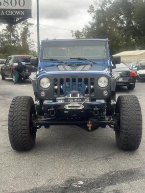 2009 Jeep Wrangler Unlimited X