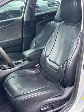 2013 Hyundai SONATA Limited