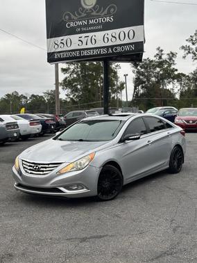 2013 Hyundai SONATA Limited