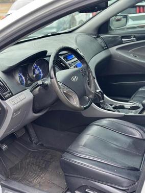 2013 Hyundai SONATA Limited