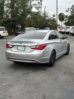 2013 Hyundai SONATA Limited