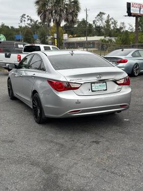 2013 Hyundai SONATA Limited