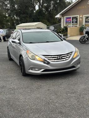 2013 Hyundai SONATA Limited