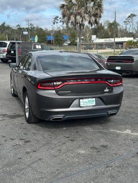 2015 Dodge Charger SE