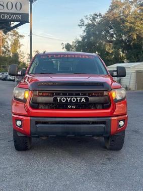 2015 Toyota Tundra SR5