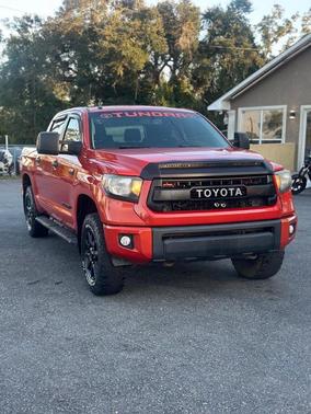 2015 Toyota Tundra SR5