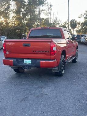 2015 Toyota Tundra SR5