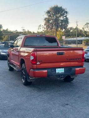 2015 Toyota Tundra SR5
