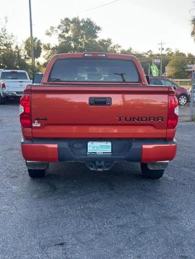 2015 Toyota Tundra SR5