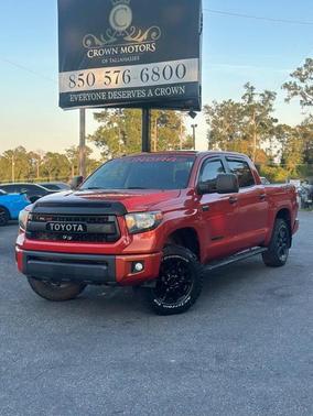 2015 Toyota Tundra SR5