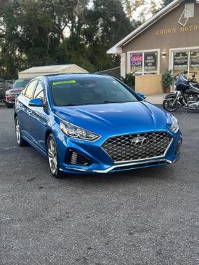 2019 Hyundai SONATA SEL