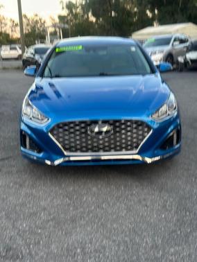 2019 Hyundai SONATA SEL