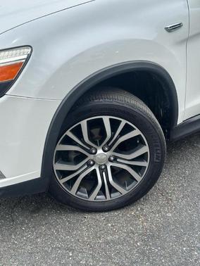 2018 Mitsubishi Outlander Sport ES