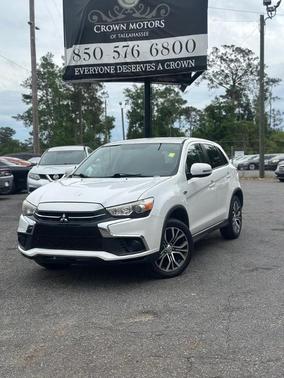 2018 Mitsubishi Outlander Sport ES