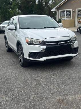 2018 Mitsubishi Outlander Sport ES