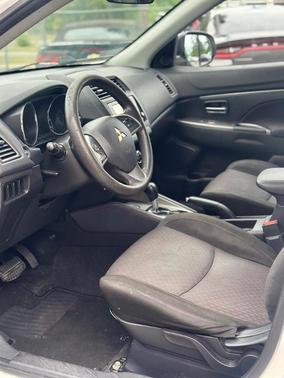 2018 Mitsubishi Outlander Sport ES