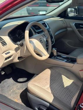 2018 Nissan Altima 2.5 SV