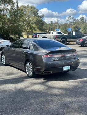 2016 Lincoln MKZ Base