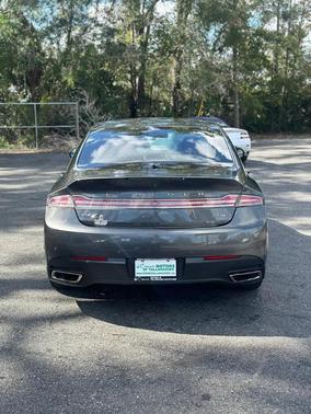 2016 Lincoln MKZ Base