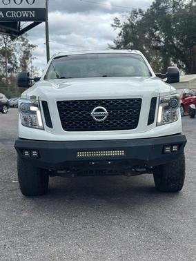2017 Nissan Titan XD PRO-4X
