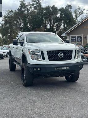 2017 Nissan Titan XD PRO-4X
