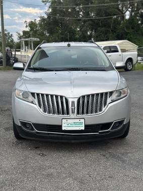 2013 Lincoln MKX Base