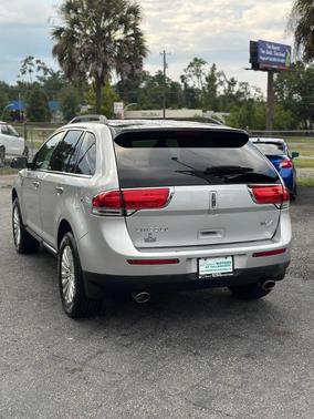 2013 Lincoln MKX Base