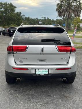 2013 Lincoln MKX Base
