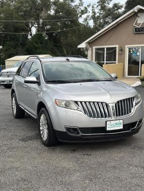 2013 Lincoln MKX Base