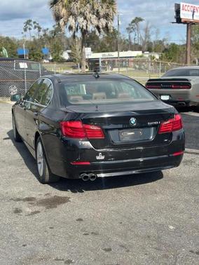 2013 BMW 528 i