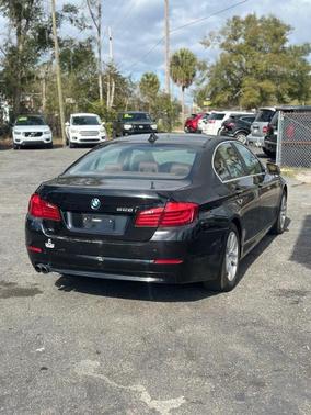 2013 BMW 528 i