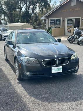2013 BMW 528 i
