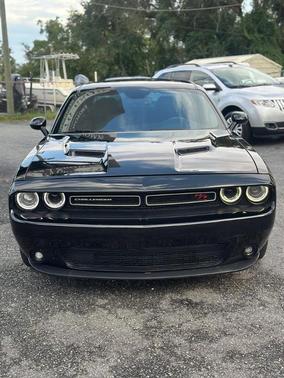 2018 Dodge Challenger R/T Plus