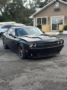 2018 Dodge Challenger R/T Plus