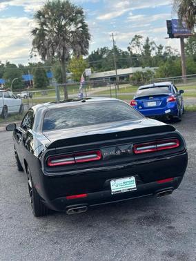 2018 Dodge Challenger R/T Plus